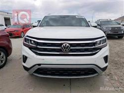 Volkswagen Atlas Cross Sport